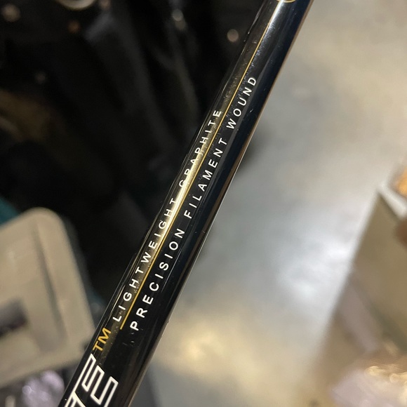 Maltby Glider Hybrid Iron 3 In Right Handed 
Graphite - Picture 4 of 6